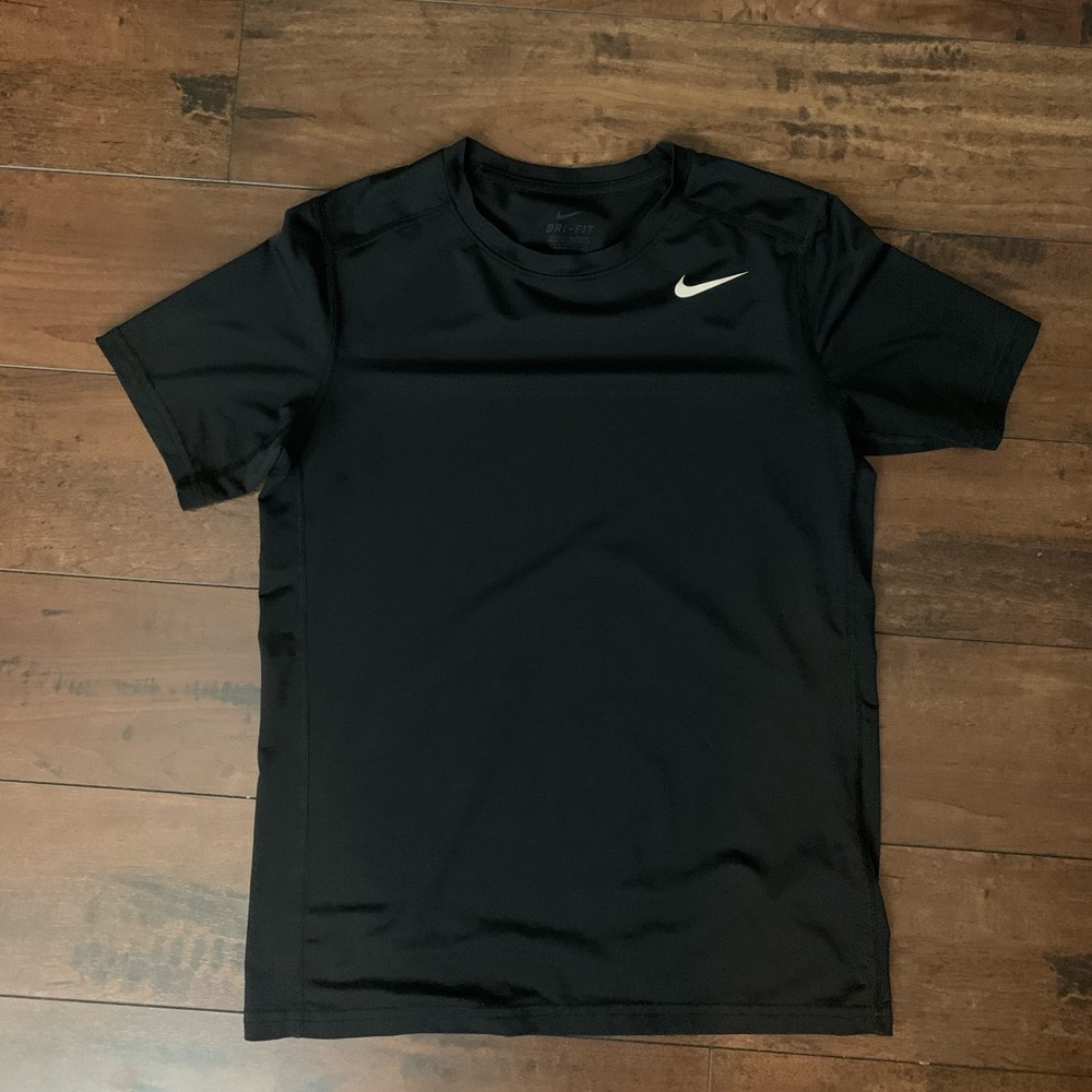 Boys Nike Dri Fit T-shirt